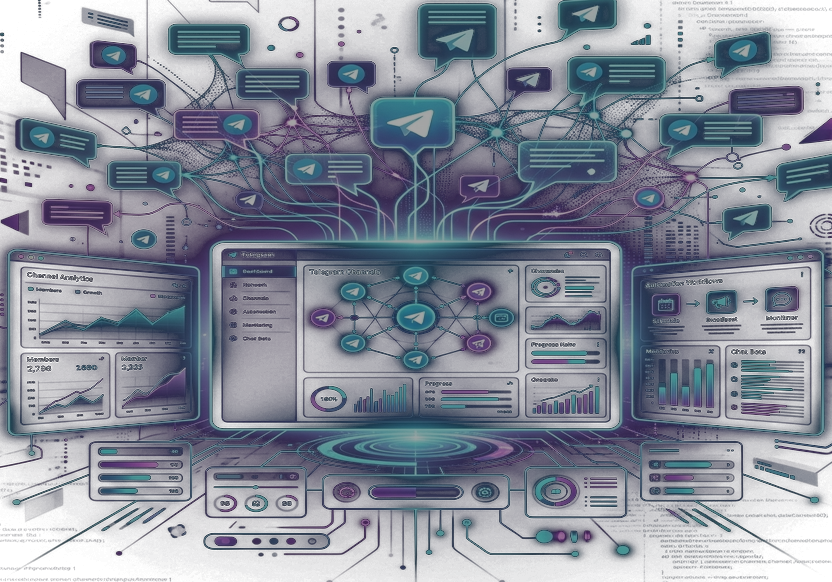 EchoPost Interface Mockup